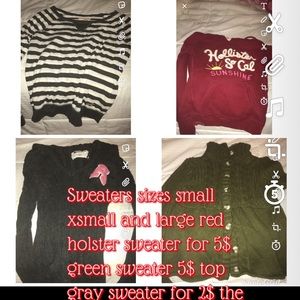 Dresses shirts new never used